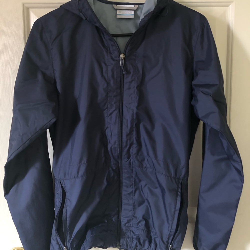 Columbia Rain Jacket